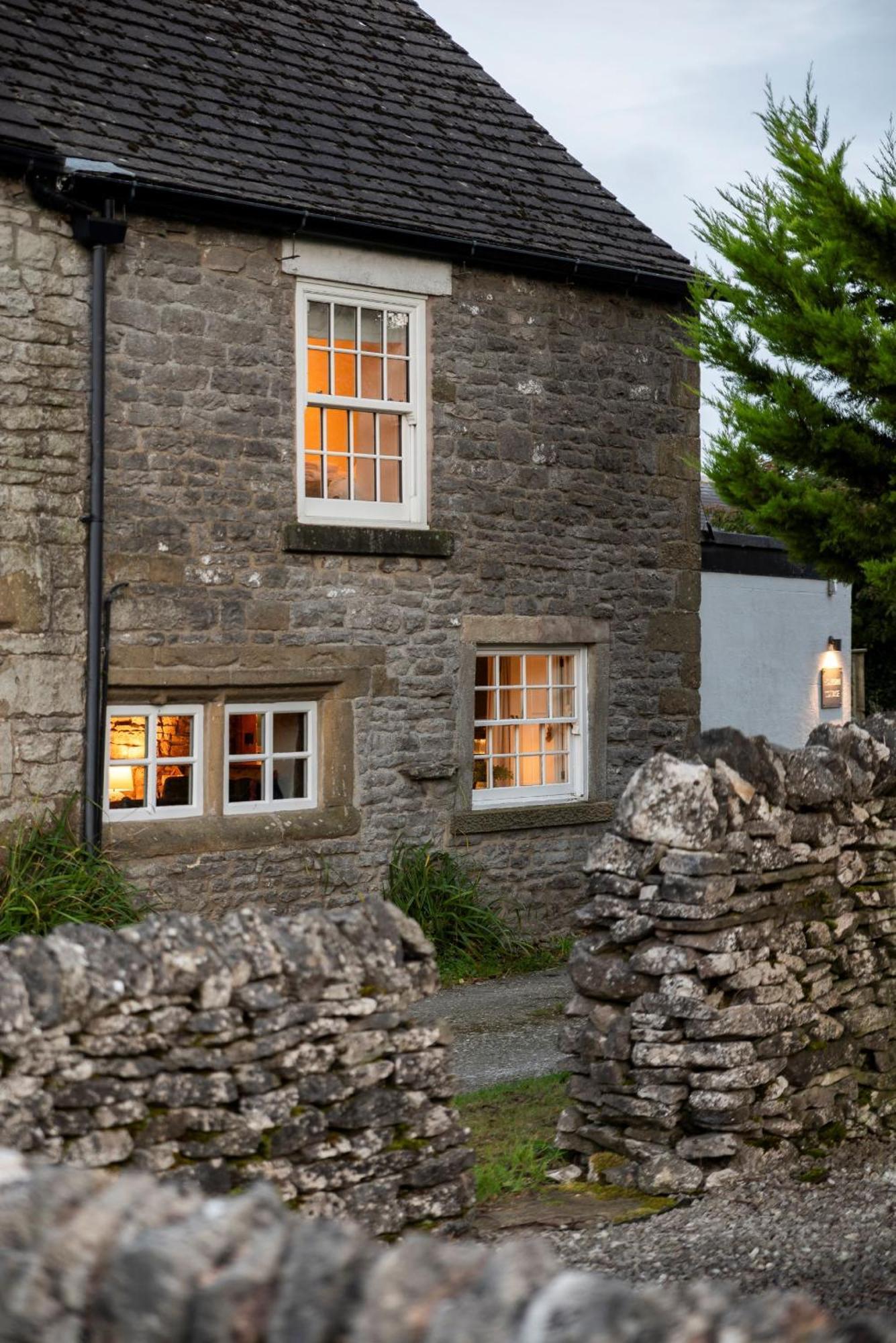 Sweet Pea Cottage Tideswell Exteriér fotografie
