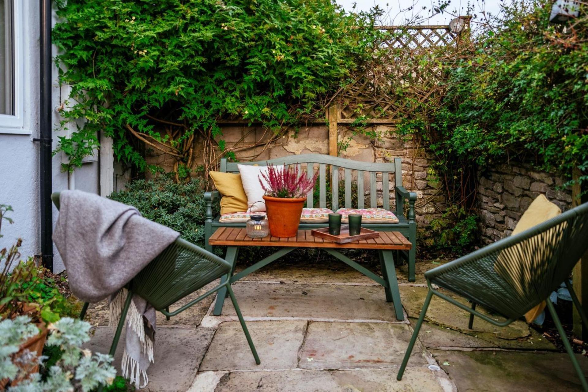 Sweet Pea Cottage Tideswell Exteriér fotografie